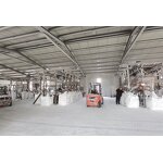 Bleach Beads Supplier - White Gray for Paint Cement Building