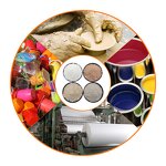 Calcined Kaolin Clay Manufacturer - High Witeness for Ceramics Paints
