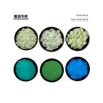 Resin Luminous Stone Manufacturer - Self-luminous 3-5mm High Brightness
