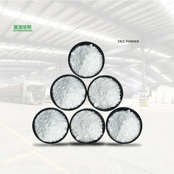 Calcined Talcum Powder Supplier - 325 Mesh Bulk Ultrafine 6000 Mesh