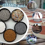 Tomalin Ceramic Balls Supplier - for Industrial Water Filter Mattress