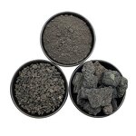 Natural Pumice Stone Supplier - Plant Basalt Powder Lava Rock Sand