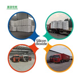Silicon Dioxide Manufacturer - Hydrophilic White Carbon Black Thickener