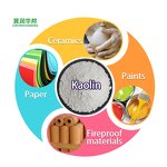 Kaolin Clay Supplier - 325-10000 Mesh Calcined High Quality