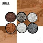Mica Flakes Supplier - Bulk Epoxy Silver Flake Phlogopite Golden