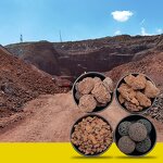 Volcanic Stone Supplier - Diffuser Oil Absorption Large Rock