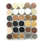 Colored Fine Sand Manufacturer - Small Vial for Sand Painting Craft