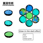 Luminous Stone Manufacturer - High Quality Mixed Colors Artificial