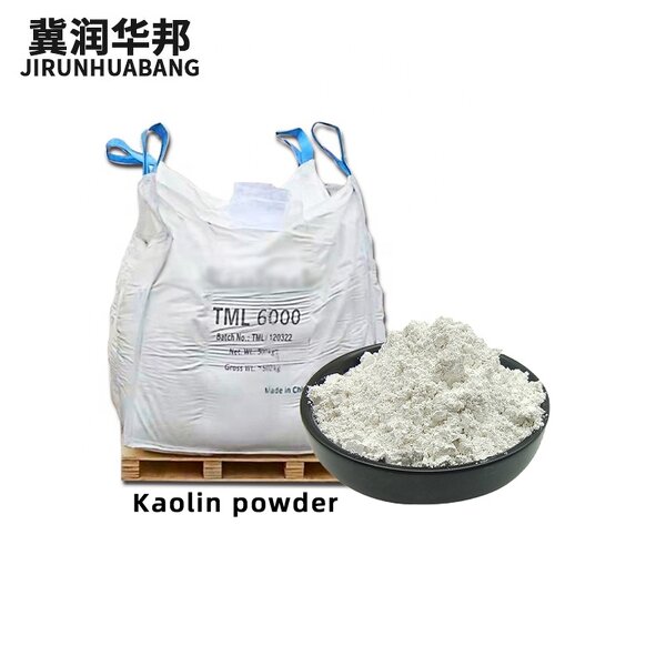 Calcined Kaolin Manufacturer - Raw White Powder Ceramic Glaze Refractories
