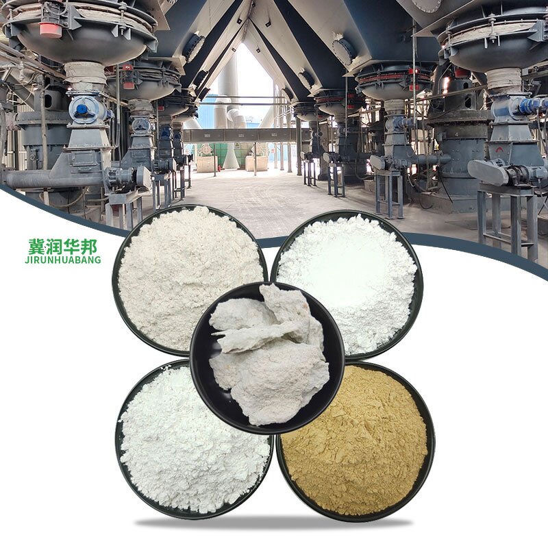 Bentonite Supplier - White Yellow Calcium Sodium Used in Oil Field