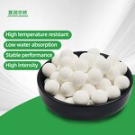 Inert Ceramic Ball Manufacturer - Specification for Alumina Content