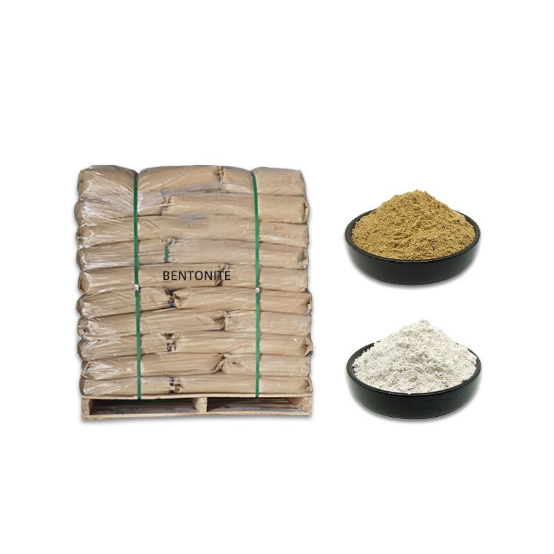 Raw Calcium Bentonite Supplier - for Waterproof Material Oil Field