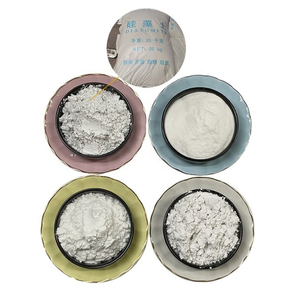 Diatomaceous Earth Supplier - Non-Metallic Mineral Deposit Diatomite
