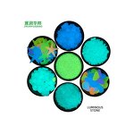 Luminous Stones Supplier - Natural Glow in the Dark Cobbles Pebbles