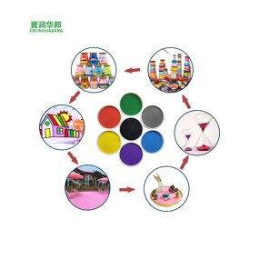 Colored Sand Manufacturer - Children Educational DIY Clay Toy