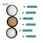 Mica Flakes Supplier - Muscovite Glossy Golden for Epoxy Floor