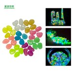 Natural Stone Supplier - Yuhua Stones 3-5cm Multi-Color Garden