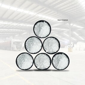 Talc Powder Supplier - Natural for Rubber Plastic Paint Ceramic