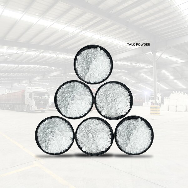 Talc Powder Supplier - Natural for Rubber Plastic Paint Ceramic