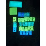 Glow in the Dark Stones Supplier - Wholesale for Garden Ground Decorate