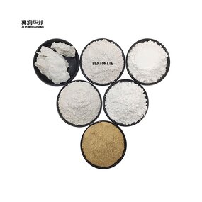 Bentonite Supplier - High Quality Various Specifications Industrial Grade