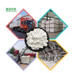 Calcined Diatomaceous Earth Manufacturer - Insulation Raw Mineral