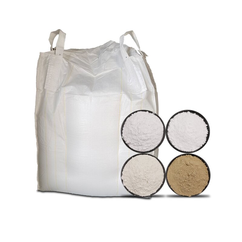 Kaolin Supplier - for Agriculture Paint Paper Plastic Masterbatch