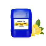 Lemon Oil Flavor Manufacturer - Food Grade Synthetic 80% Purity