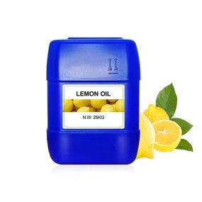 Lemon Oil Flavor Manufacturer - Food Grade Synthetic 80% Purity