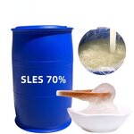 Sodium Lauryl Ether Sulfate Manufacturer - SLES 70% CAS 68585-34-2