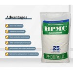 Hydroxypropyl Methyl Cellulose Supplier - HPMC Powder Construction