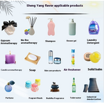 Lemongrass Fragrance Essence Manufacturer - High-concentration Long-lasting