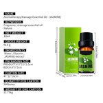 Essential Oil Supplier - 100% Pure Natural Diffuser Mint Lemon