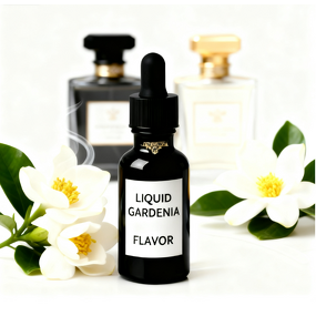 Gardenia Fragrance Essence Manufacturer - High-concentration Long-lasting