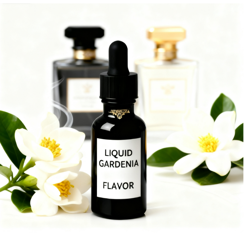 Gardenia Fragrance Essence Manufacturer - High-concentration Long-lasting