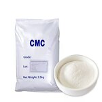 Sodium Carboxymethyl Cellulose Supplier - CMC Powder Industrial Grade
