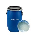 Sodium Lauryl Ether Sulfate Supplier - SLES 70% CAS 68585-34-2