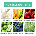 Strawberry Flavor Supplier - Custom Liquid Food 80% Purity Wholesale