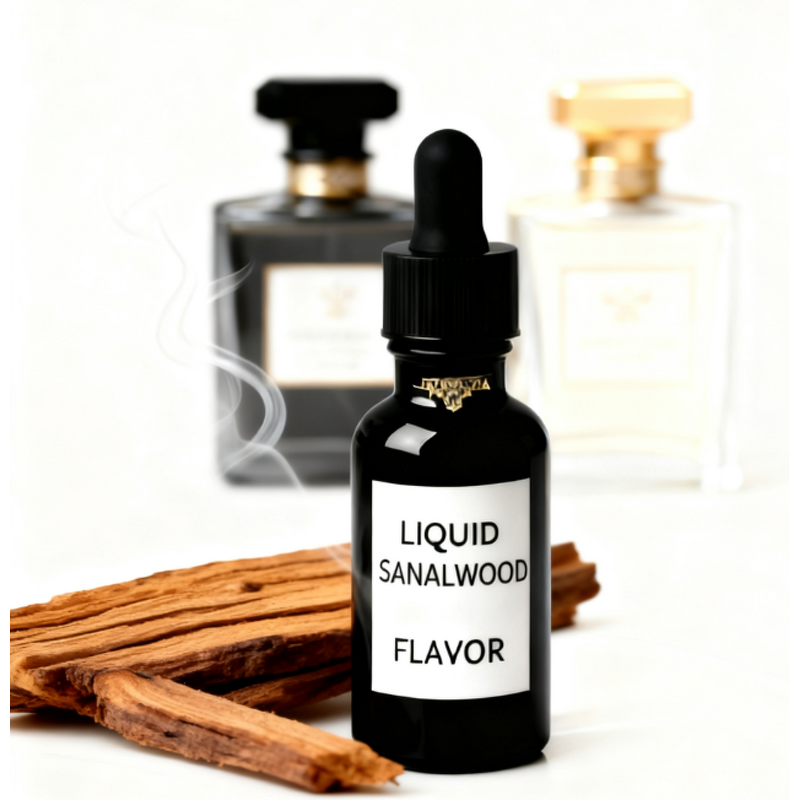Sandalwood Fragrance Oil Supplier - High Concentration for Candle