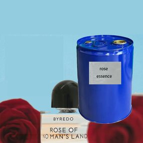 Rose Fragrance Oil Supplier - High Concentrated Synthetic 99.9% Purity
