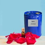 Rose Fragrance Oil Manufacturer - Synthetic Long Lasting Industrial
