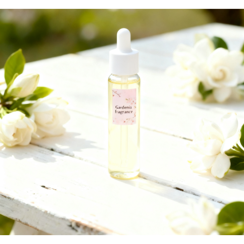 Gardenia Fragrance Essence Supplier - High-concentration Long-lasting