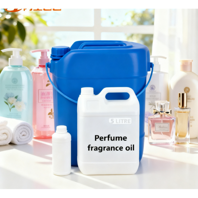 Lemongrass Fragrance Essence Manufacturer - High-concentration Long-lasting