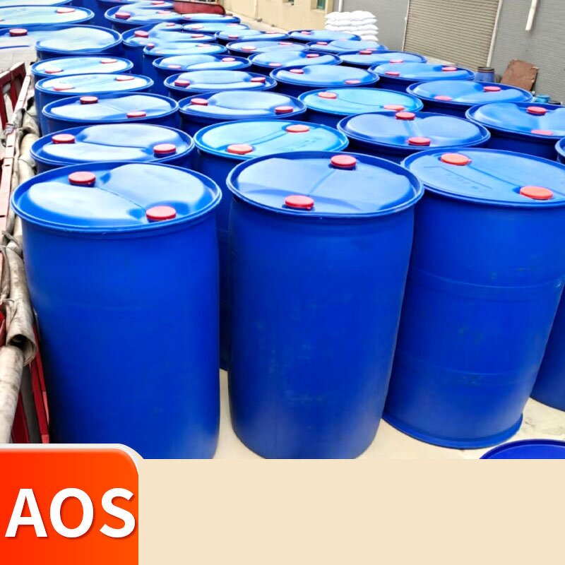 Sodium Alpha-olefin Sulfonate Supplier - AOS 35% Liquid Detergent