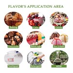 Strawberry Flavor Supplier - Synthetic Food Flavor 80% Purity