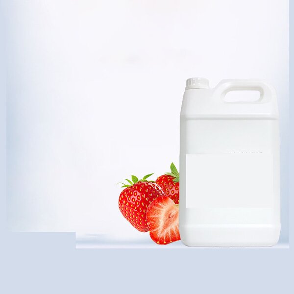 Strawberry Flavor Manufacturer - for Ice Cream Candy Drinks Making