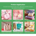 Sandalwood Fragrance Oil Supplier - High Concentration for Candle