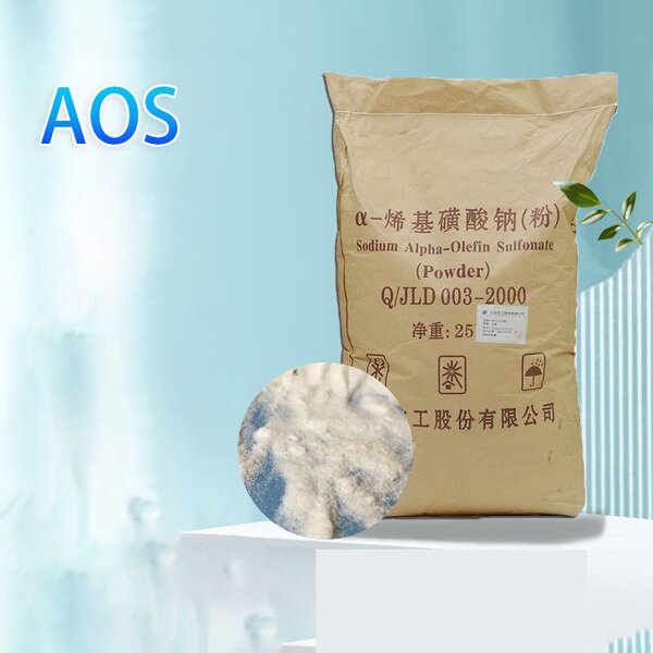 Sodium Alpha Olefin Sulfonate Supplier - AOS 92% Powder Price
