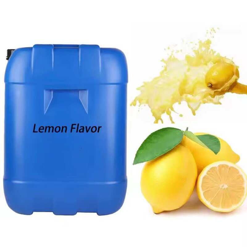 Lemon Essence Supplier - Synthetic Flavor & Fragrance 80% Purity