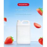 Strawberry Flavor Manufacturer - for Ice Cream Candy Drinks Making